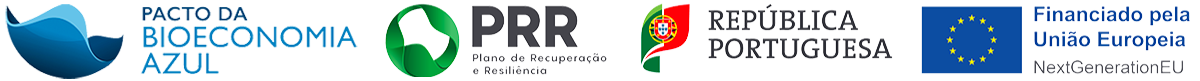 Barra Assinaturas Pacto Bioeconomia Azul + PRR